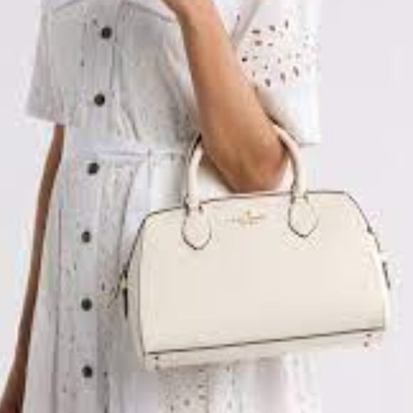 NWT ✅ Kate Spade Madison Large Dolly Duffle Crossbody K1830 ✨ NWT - Picture 11 of 17